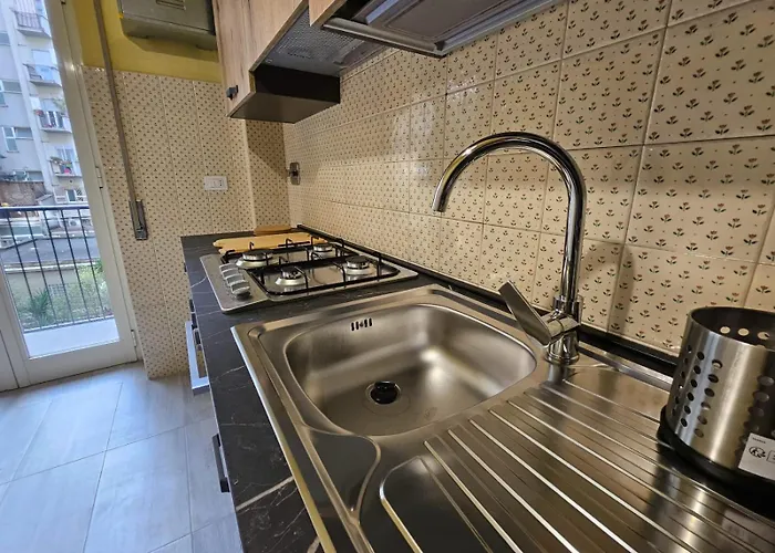 Simone House Rome
