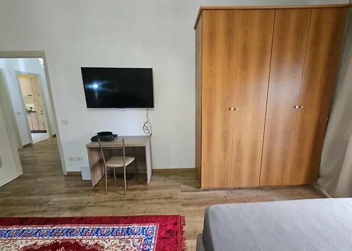 Simone House Rome