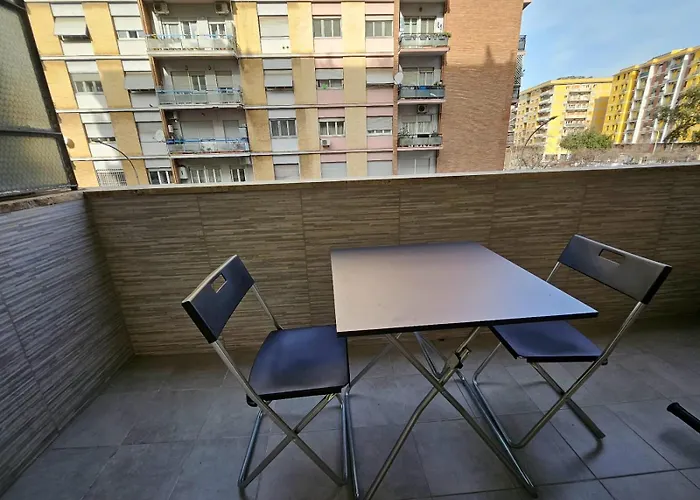 Simone House * Rome