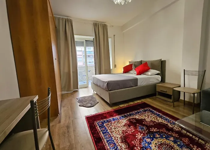 Simone House Appartement *